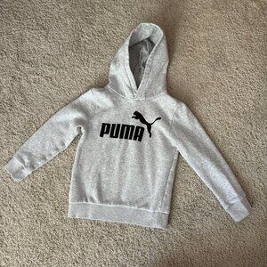 Boys PUMA Sweatshirt XS 5/6